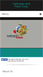 Mobile Screenshot of ivelcargo.net