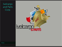 Tablet Screenshot of ivelcargo.net